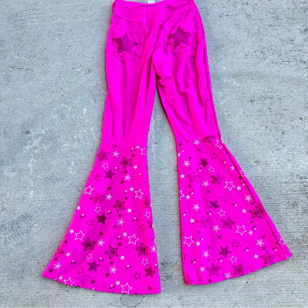 Barbie Flare Pants Size Small